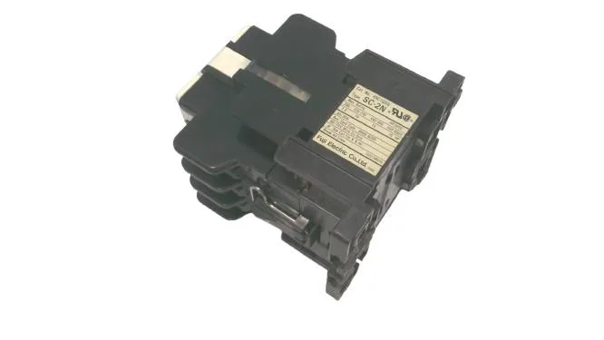 Fuji Electric 4NC1Q0100-110VAC — Contactors (image 2)