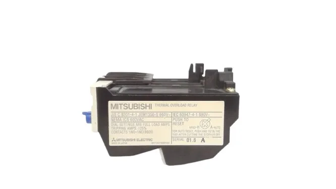 Mitsubishi Electric TH-N20KP-5A — Overload Relays (image 2)