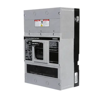 Siemens LXD63S600A — Molded Case Circuit Breakers (MCCB) (image 4)