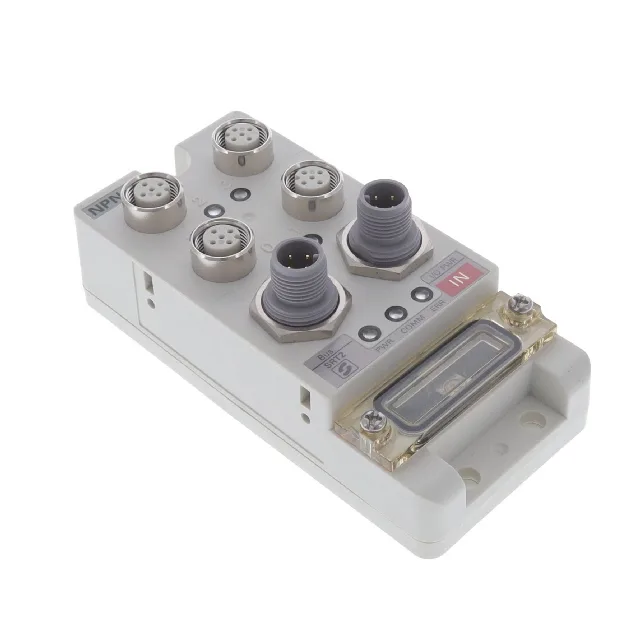 Omron SRT2-ID04CL — Digital Input Modules (image 2)