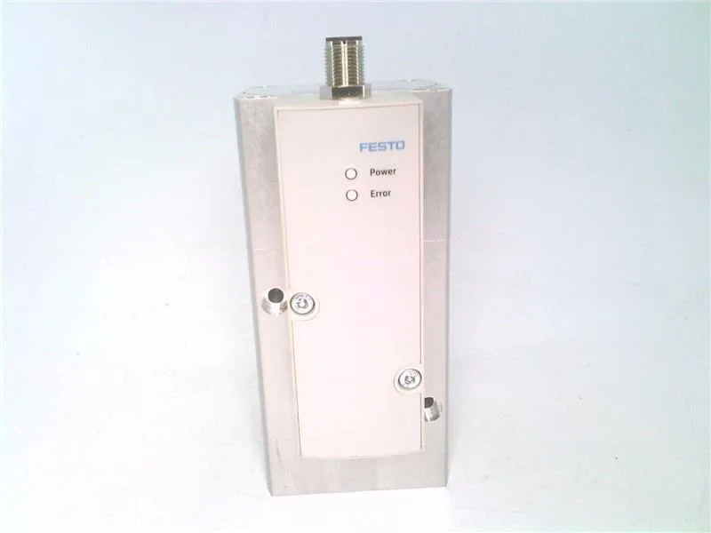 Festo VPPX-12L-L-1-G12-0L10H-S1 — Solenoid & Directional Valves