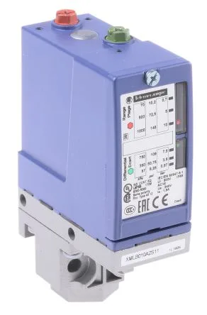 Schneider Electric XMLB010A2S11 — Differential Pressure Transmitters (image 2)