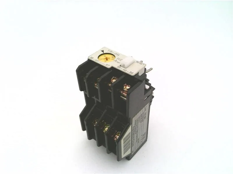 Fuji Electric TR-0N-4-6A — Overload Relays (image 2)