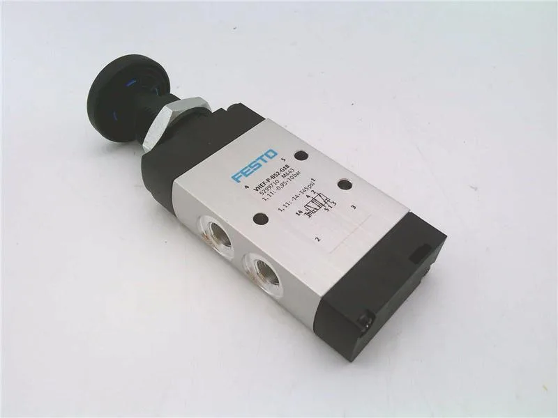 Festo VHEF-P-B52-G18 — Solenoid & Directional Valves (image 3)