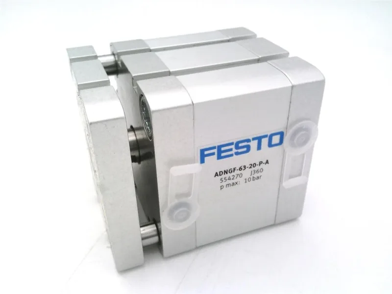 Festo ADNGF-63-20-P-A — Pneumatic Cylinders & Actuators