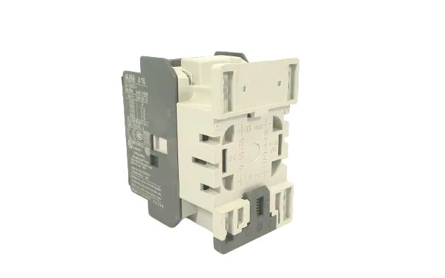 ABB A16-04-00 — Contactors (image 3)