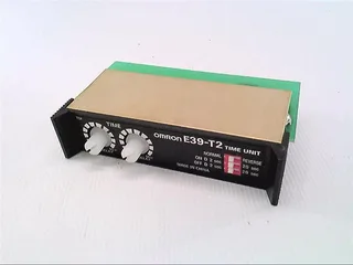 Omron E39-T2 — PLC I/O & Expansion Modules