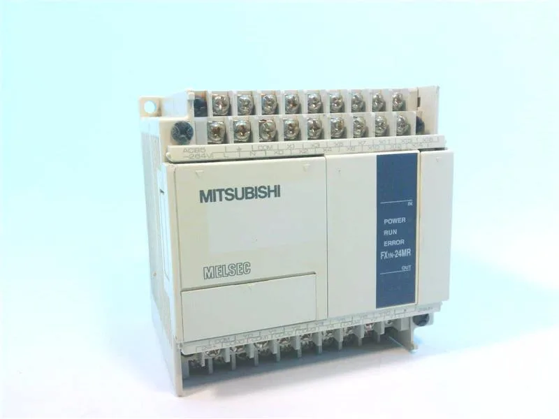 Mitsubishi Electric FX1N-24MR-001 — PLCs (Programmable Logic Controllers) (image 3)