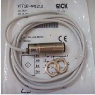SICK VTF18-4N1212 — Safety Light Curtains (image 2)