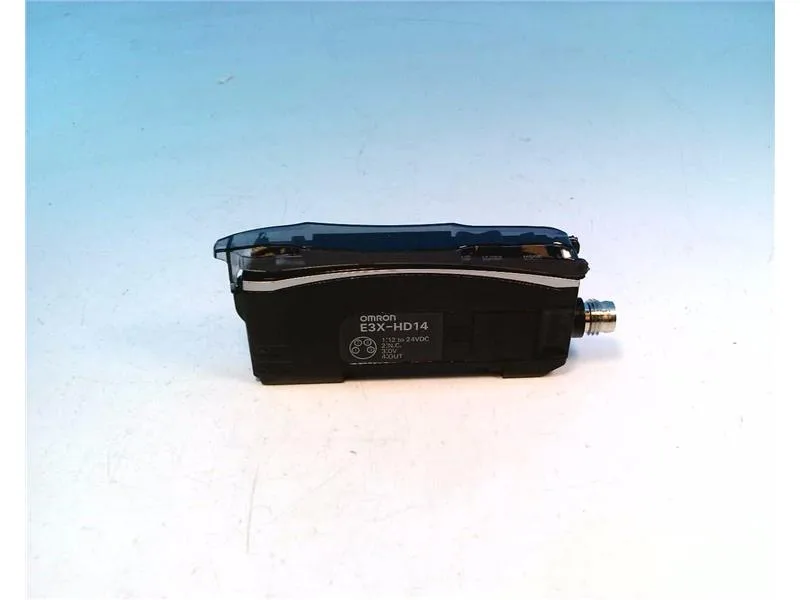 Omron E3X-HD14 — Photoelectric Sensors (image 4)