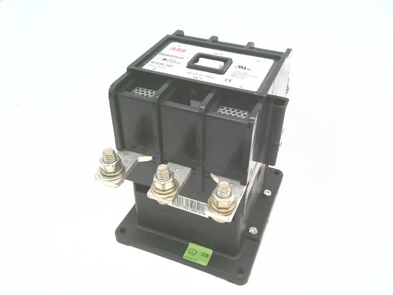 ABB EHDB280C-1 — Contactors (image 2)