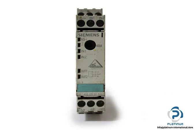Siemens 3RK1400-0BE00-0AA2 — Remote I/O & Fieldbus Modules (image 4)