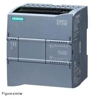 Siemens 6ES7212-1AE40-0XB0 — PLCs (Programmable Logic Controllers) (image 4)