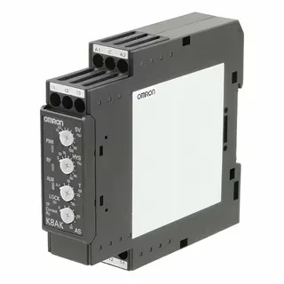 Omron K8AK-AS3 24VAC/DC