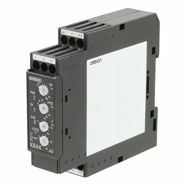 Omron K8AK-AS3 24VAC/DC — Process / Temperature Controllers