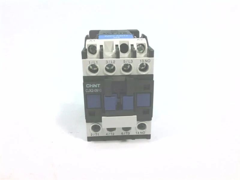 Chint CJX2-0910-M5 — Contactors (image 2)