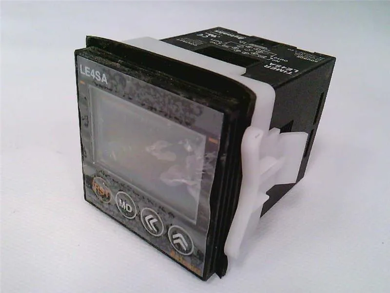Autonics LE4SA-24-240 — Time Delay Relays (image 2)