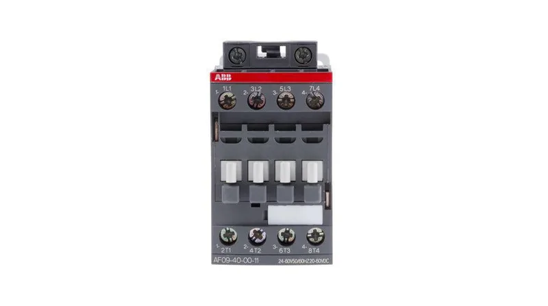 ABB 1SBL137201R1100 AF09-40-00-11 — Contactors