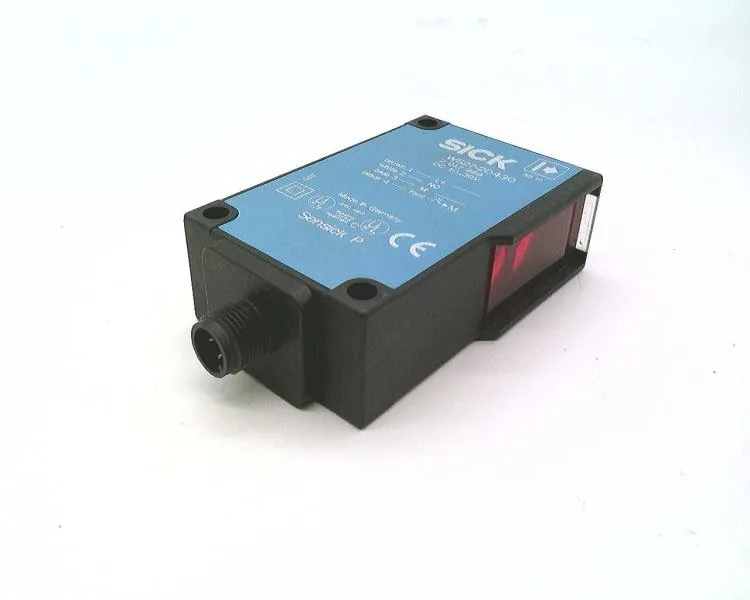 SICK WS27-2D430 — Photoelectric Sensors