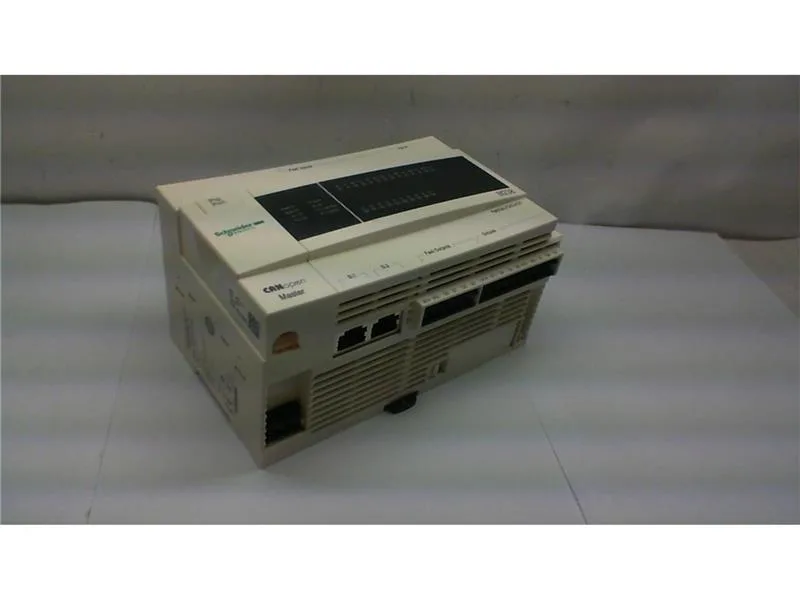 Schneider Electric TM238LFDC24DT — PLCs (Programmable Logic Controllers) (image 3)