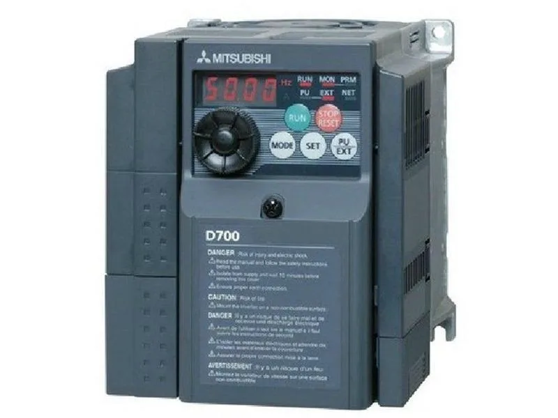 Mitsubishi Electric FR-D740-080-EC — AC Drive (VFD) 480V (image 2)