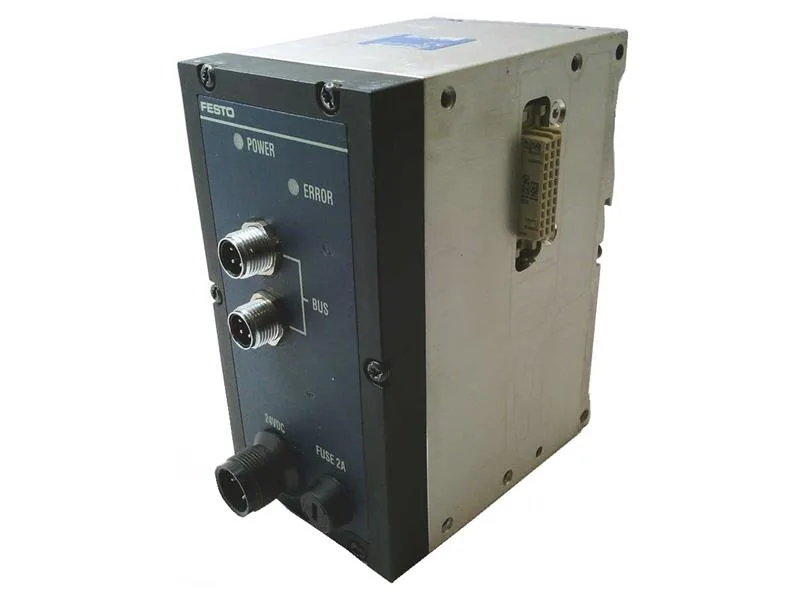 Festo IFB9-03 — PLC I/O & Expansion Modules