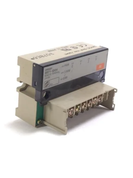 Omron SRT1-ID04 — PLC I/O & Expansion Modules (image 5)