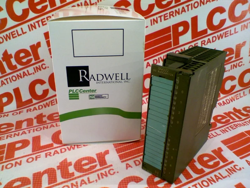 Siemens 6ES7322-1BF00-0AA0 — Digital Output Modules (image 2)