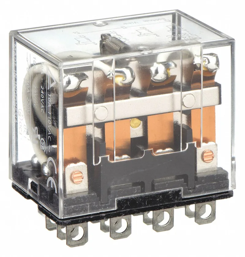 Omron LY4-DC12 — General Purpose Relays