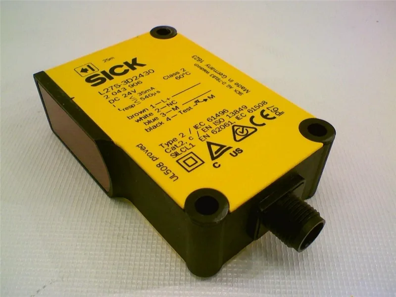 SICK L27S-3D2430 — Photoelectric Sensors (image 3)
