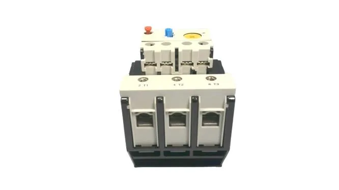 Fuji Electric TK-E3-6800 — Overload Relays (image 2)