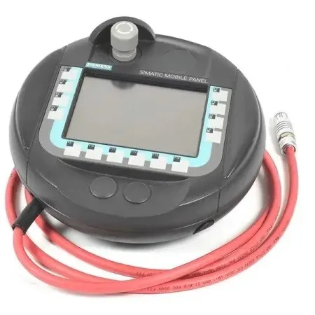 Siemens 6AV6646-0AB01-0AX0 — HMI Operator Interfaces