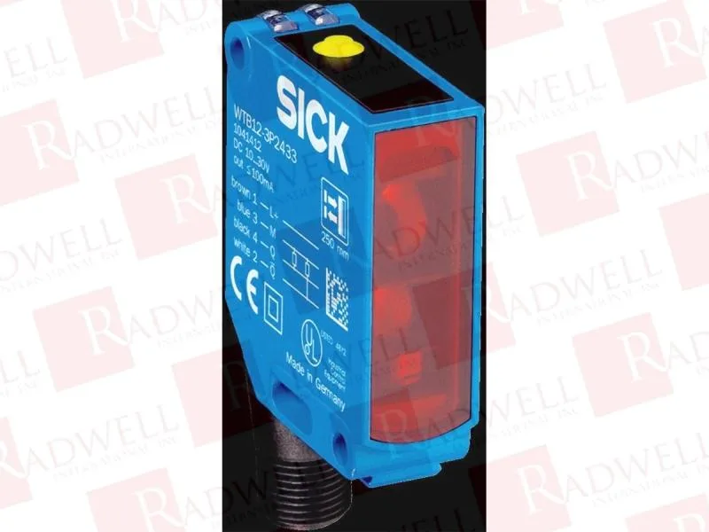 SICK WL12-3P2432S01 — Photoelectric Sensors (image 2)