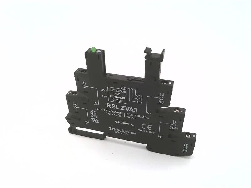Schneider Electric RSLZVA3 (image 2)
