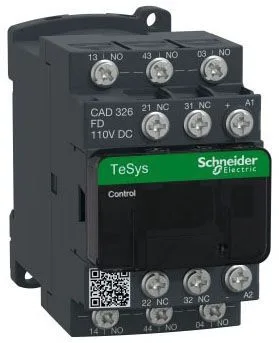 Schneider Electric CAD326FD