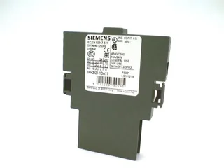 Siemens 3RH2911-4DA11 — Contactors (image 3)