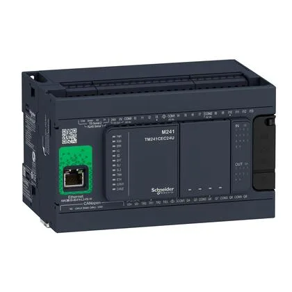 Schneider Electric TM241CEC24R (image 5)