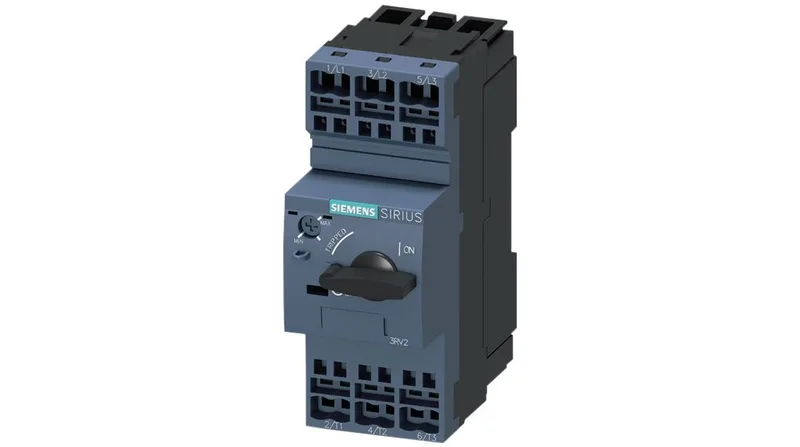 Siemens 3RV2021-4EA20 — Motor Protection Circuit Breakers (MPCB) (image 2)