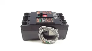 Fuji Electric BB3BEBUL-005 — Molded Case Circuit Breakers (MCCB) (image 2)