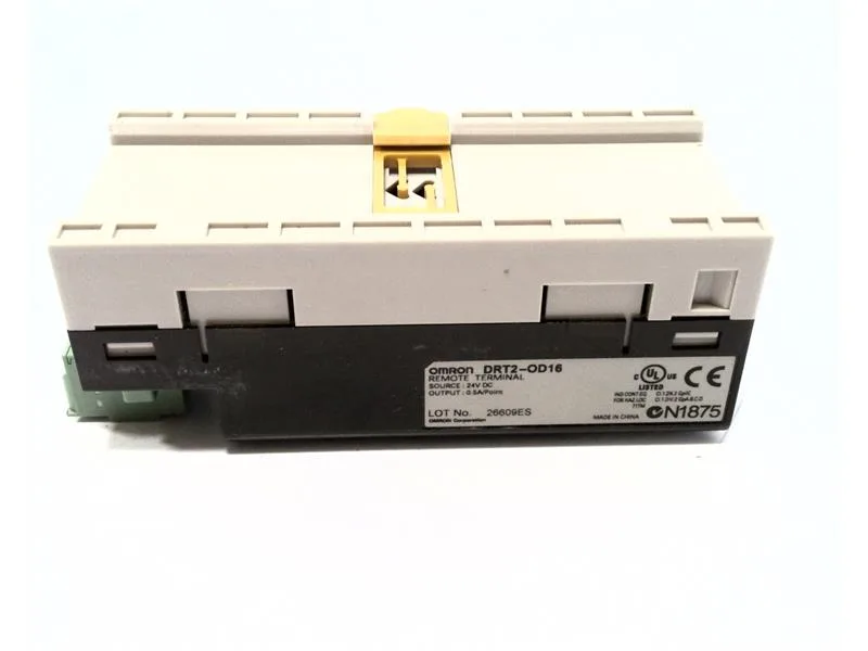 Omron DRT2-OD16 — PLC I/O & Expansion Modules (image 3)