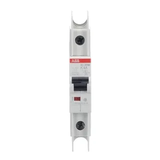 ABB SU201M-K4 — 1-Pole MCB (DIN Rail) (image 2)