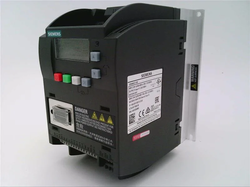 Siemens 6SL3210-5BE13-7CV0