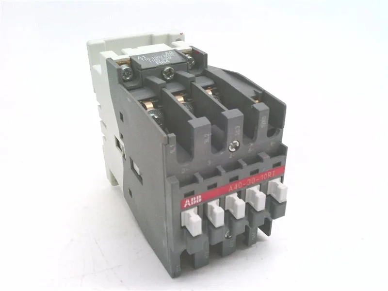 ABB A40-30-10-84RT — Contactors (image 2)