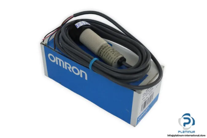 Omron E3F2R2C4E2M — Photoelectric Sensors (image 2)