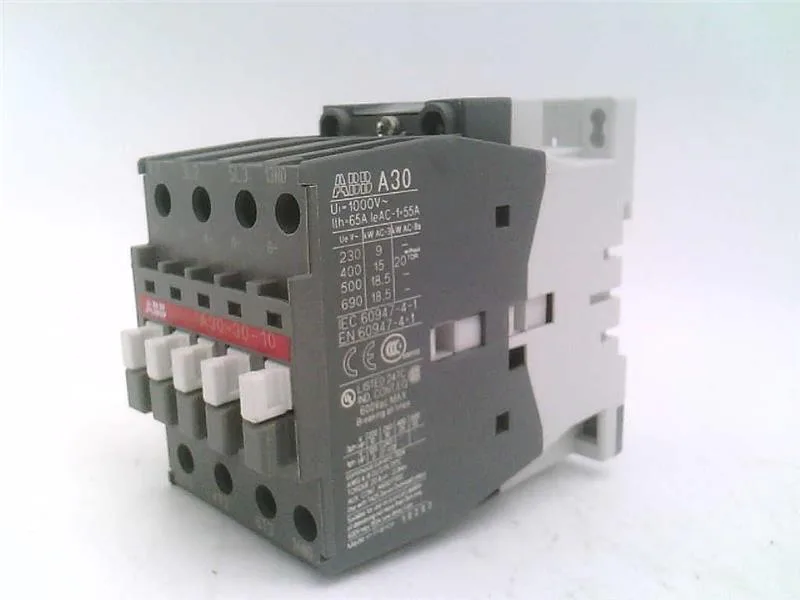 ABB 1SBL281001R8410 — Contactors