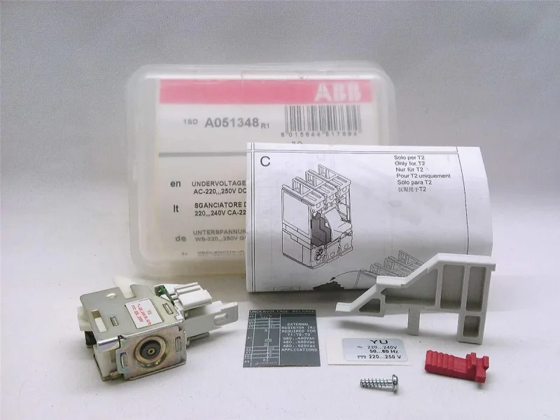 ABB 1SDA051348R1 — Molded Case Circuit Breakers (MCCB) (image 2)