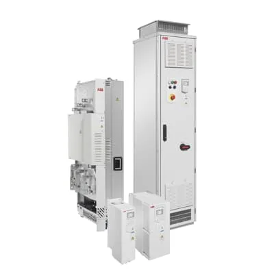 ABB 3AXD50001002602 — AC Drive (VFD) 240V