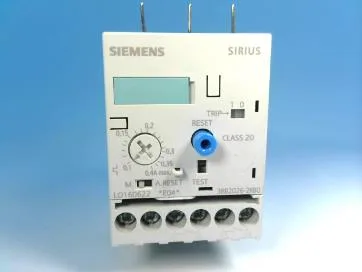Siemens 3RB2026-2RB0 — Overload Relays (image 2)