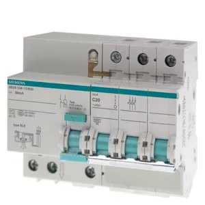 Siemens 5SU9336-7CR63 — Residual Current Breakers (RCCB/RCBO)