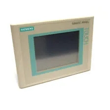 Siemens 6AV6642-0AA11-0AX0 — HMI Operator Interfaces (image 4)